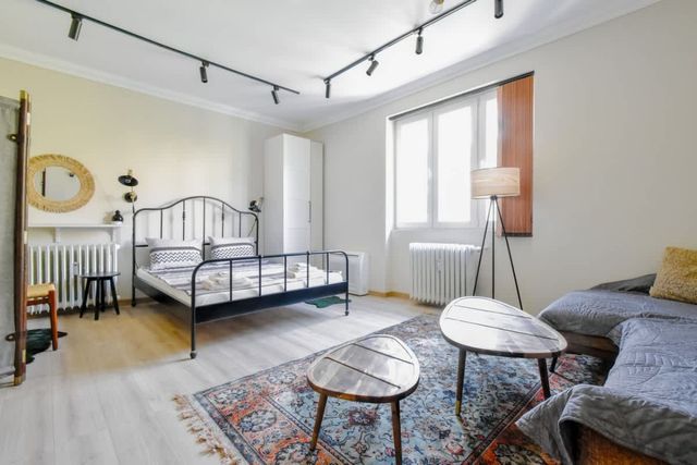 Charming Sofia Center Stay for 4