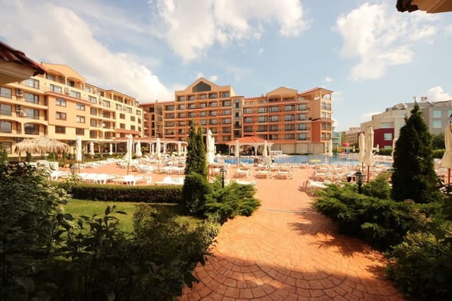 Cozy - Studio in Diamant Residence - Photo 4