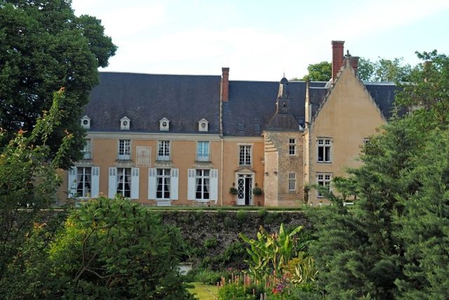 Authenticity and elegance in the Loire Valley, France