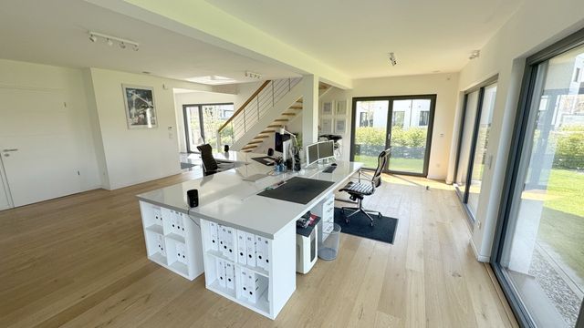 Business and residential in Mannheim