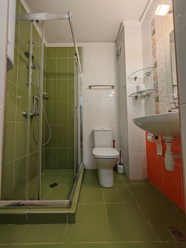 Bright 1BD Apartment with Nice Terrace