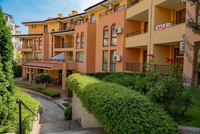 Paradise Dreams Cozy apartment with balcony