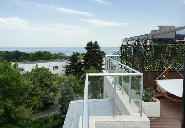 Under the Stars - Lux. Penthouse w/ POOL + Terrace