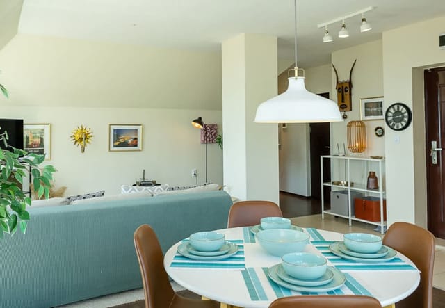 Panoramic Sea-View | 2-Bedroom Flat with Terrace