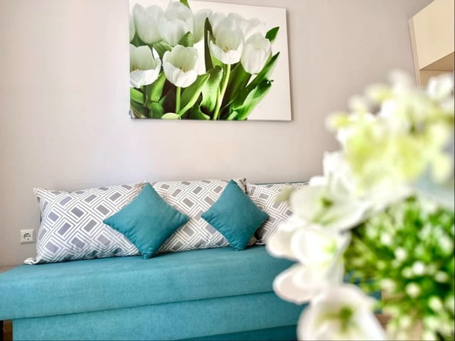 Cozy studio in Jasmine Club