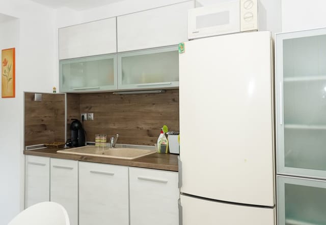 Chayka Charm Cozy 1BD Apartment in Varna