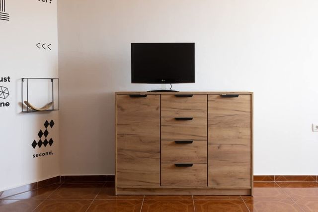 Lovely 1BD Flat near the Sea Garden