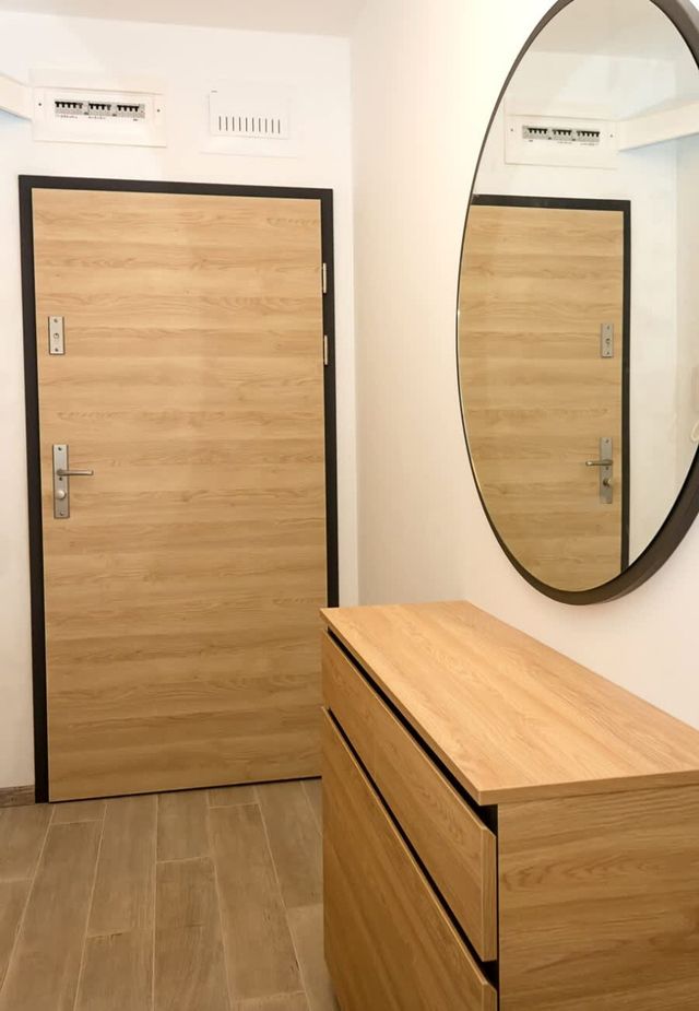 Azur Delux -1BD Flat with Parking & Pool