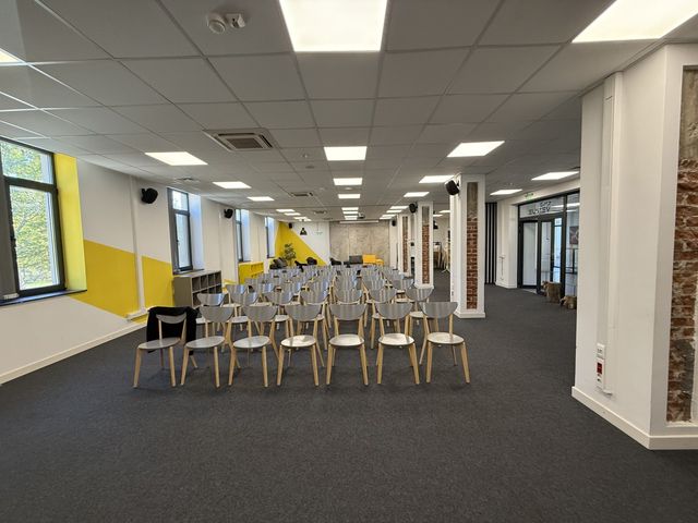 Modern Conference Room in the Heart of Sofia