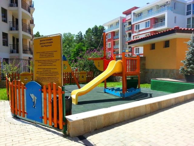 Cozy 1 bedroom apartment in Royal Sun