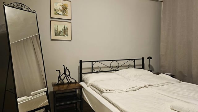 Cozy 2BD Flat near Serdika Center | Fast Wi-Fi