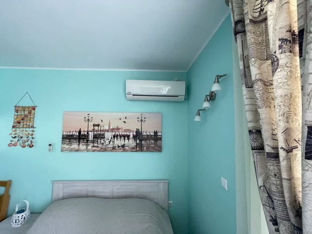 Bright 1BD Apartment with Nice Terrace