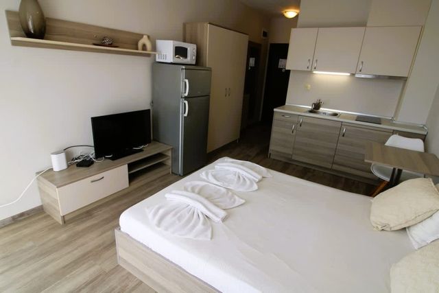 Studio with Balcony in Sorrento