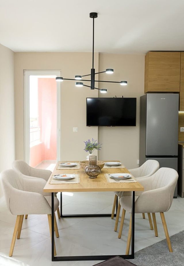 2BD Home with Parking, Working Space and Pool