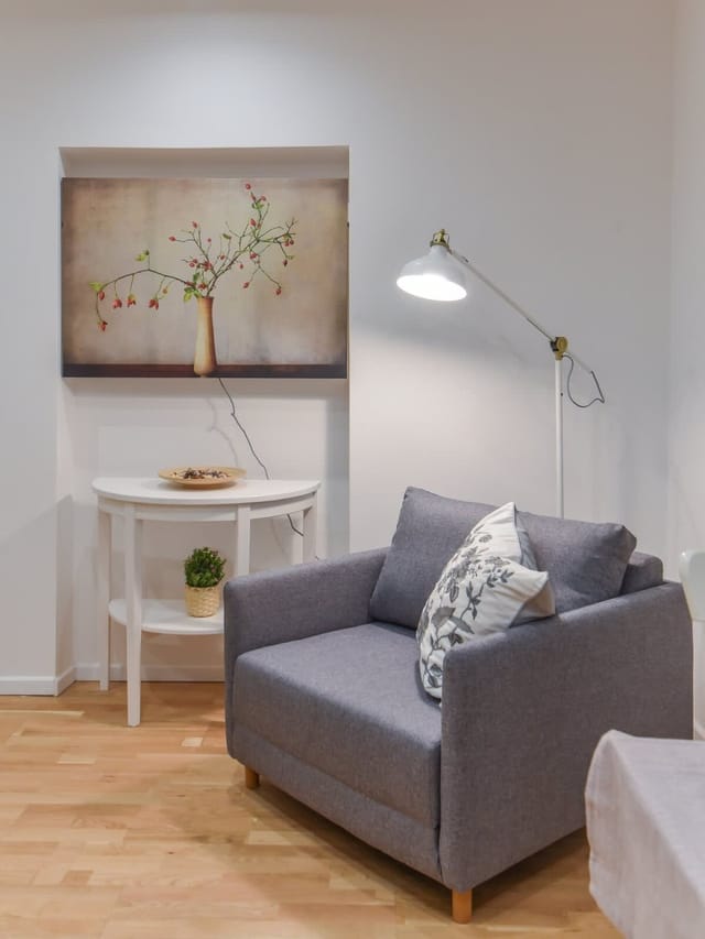 Bright, cosy & modern flat in the TOP centre