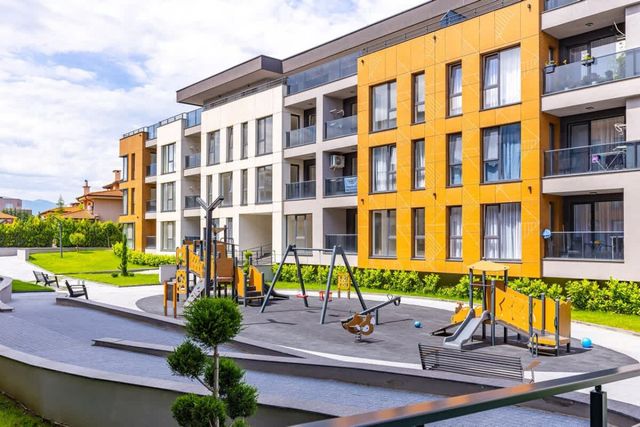 Casa Moderna  Stylish 1BD in South Plovdiv