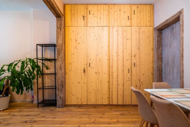 Cozy 1BD Flat in Sofia City Center + Workspace