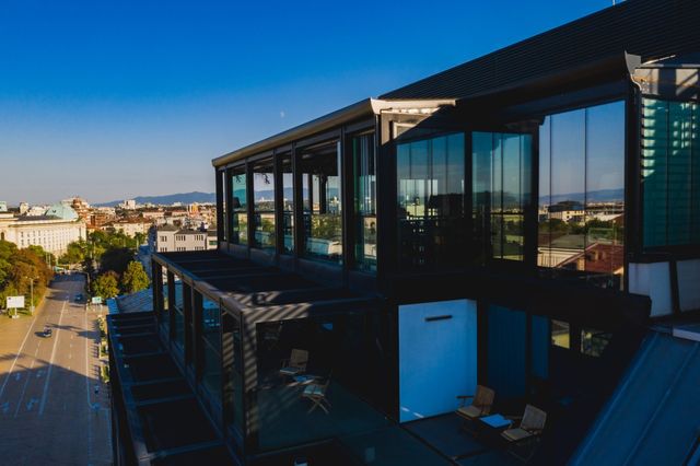 Sense Hotel Sofia
