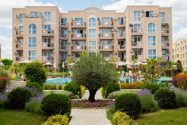 Marea Garden - Studio with Pool by Flat Manager