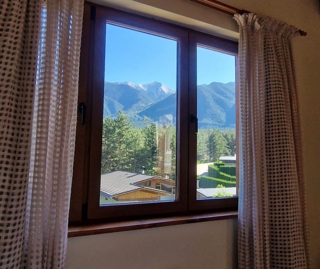 Peaceful 3BD Apartment in Pirin Golf Hotel & Spa