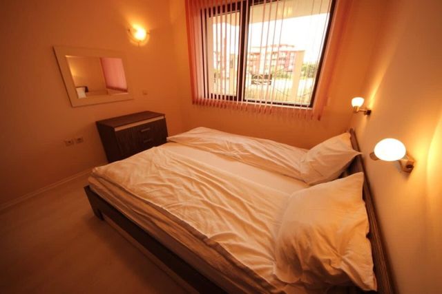 Sunny Apartment with terrace in Horyzont