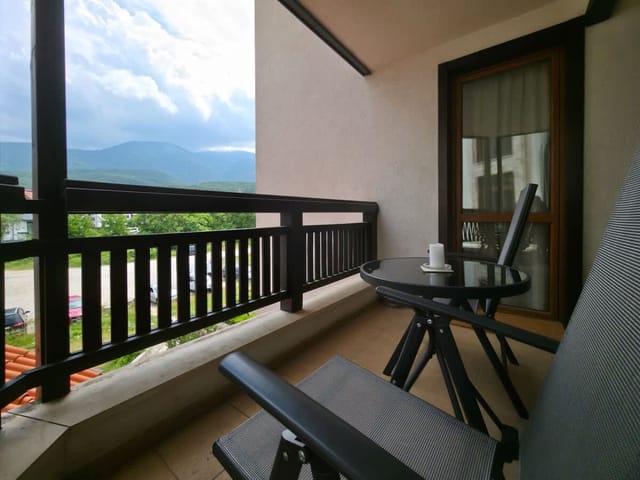 Charming 1BD Flat at Edelweiss Inn, Bansko - Photo 2