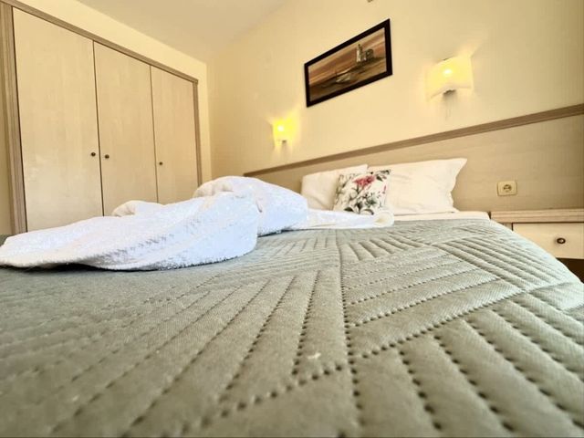 Paradise Dreams Cozy apartment with balcony