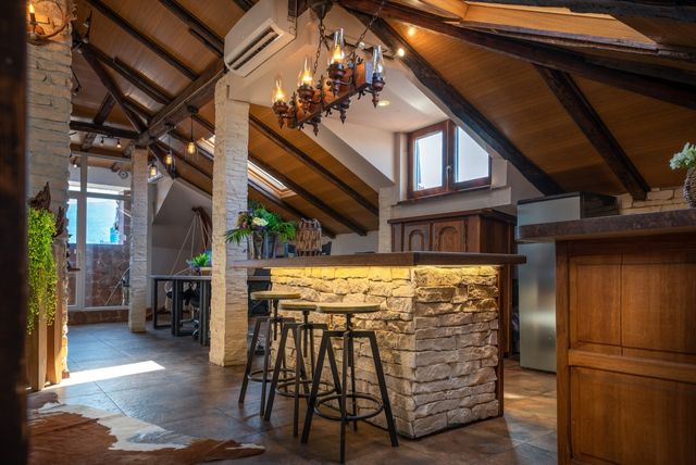 Modern Old Style Co-working space in Sofia