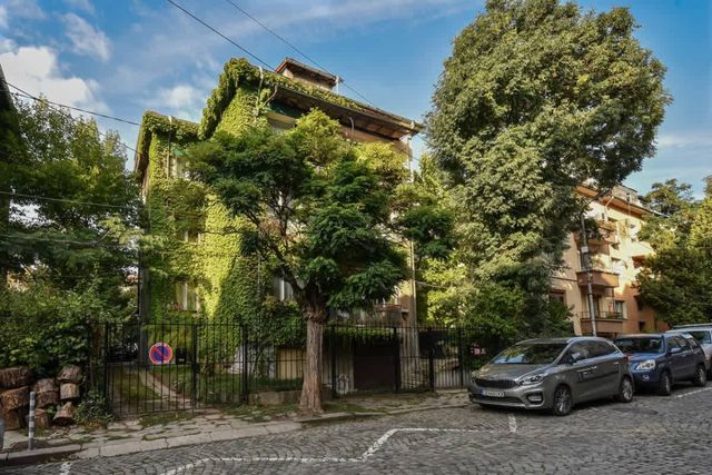 The Ivy House - A Cozy Attic near the City Center