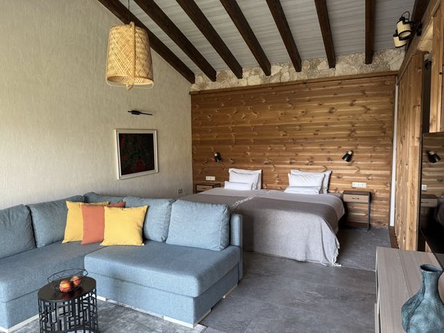 Zornitza Family Estate - Big Family Villa (Hambar)