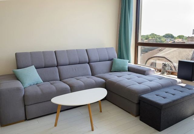 Elegant 1BR Apartment in the TOP Center of Varna