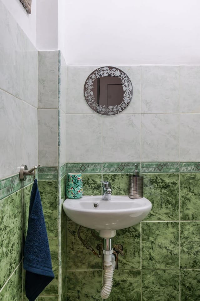 Cozy and Spacious 3BD Flat I 10 Min from NDK