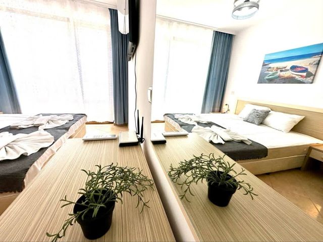 Cozy studio for family in Royal Sun