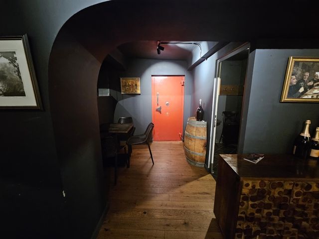 Secret Wine Shop in The Heart of Sofia