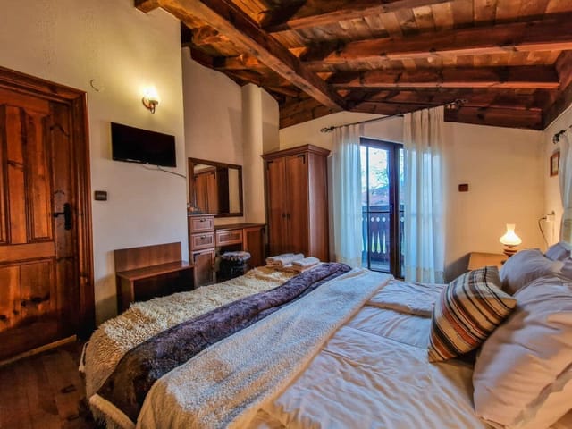 8BD Retreat in Bansko: Comfort & Mountain Charm