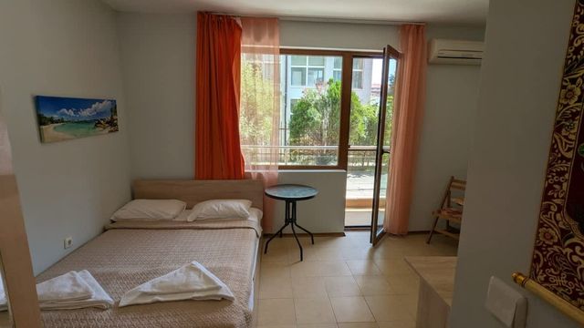 Studio in the Center of Sunny Beach