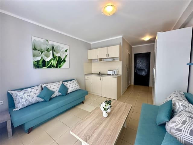 Cozy studio in Jasmine Club