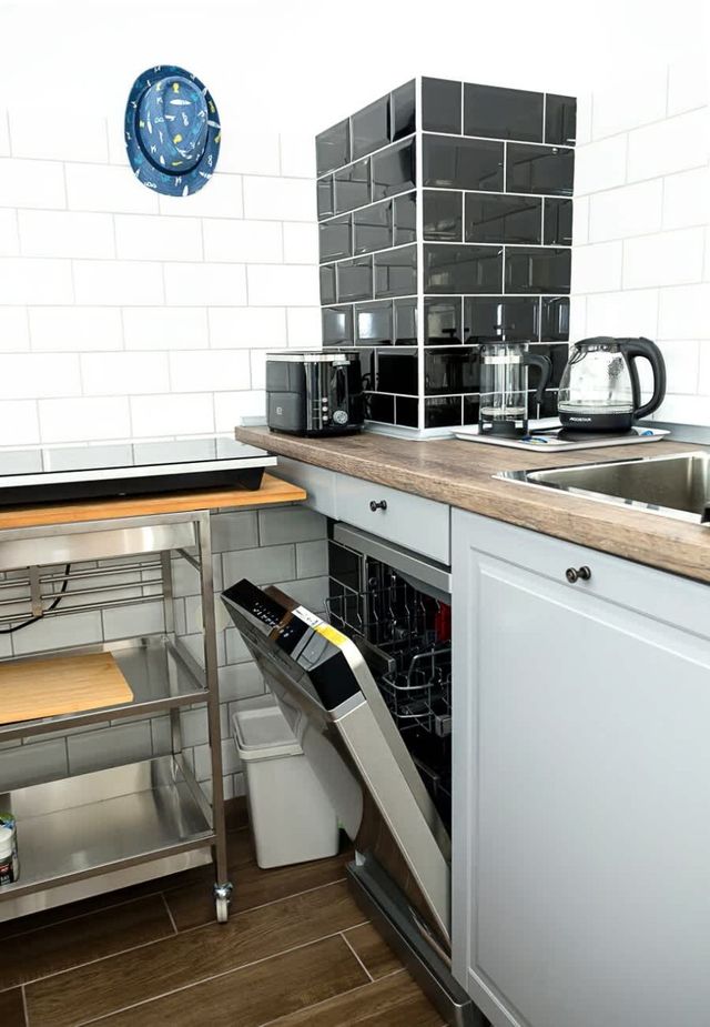 Urban & Cozy Escape - 1BR Flat near GrandMallVarna