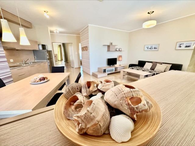 Cozy Aheloy   Marina Cape  Sea view 2 bedroom