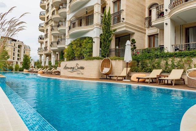 Harmony Suites X Delux Apartment