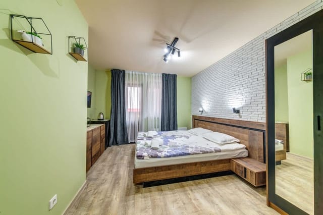 Private Room with Balcony | Grand Resort Pamporovo