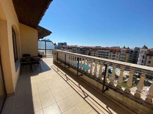 Royal Sun Apartment with a panoramic view