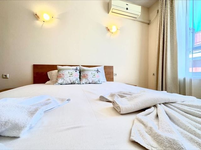 Cozy - Blue Marine - big 2-bedroom for 5 people