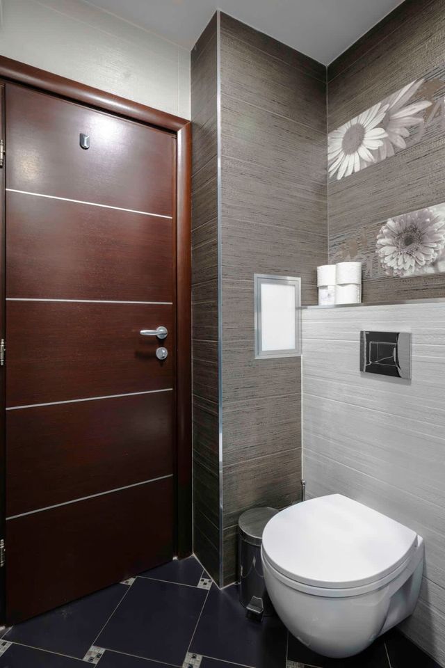 Elegant 1-BD in Lozenets, Prime Sofia Location