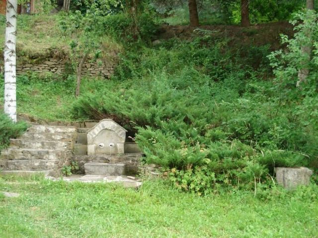 Old Marko's House Park and Lounge