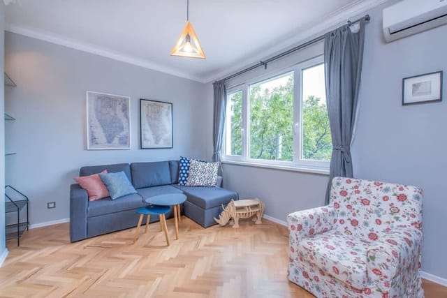 Dondukov Boulevard Two Bedroom Designer Suite