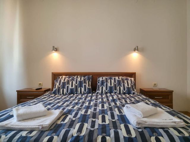 Charming 1BD Flat at Edelweiss Inn, Bansko