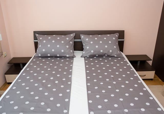 Leisurely Stay by the Sea Garden / 1-BDR Apartment