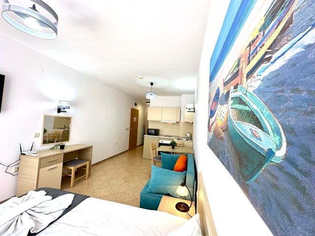 Cozy studio for family in Royal Sun