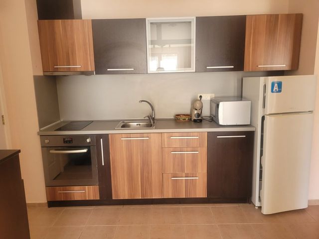 Beachfront 1BR in Sveti Vlas Prestige Fort Beach Aparthotel